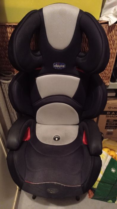 Cadeira auto Chicco+proteção banco bebeconfort