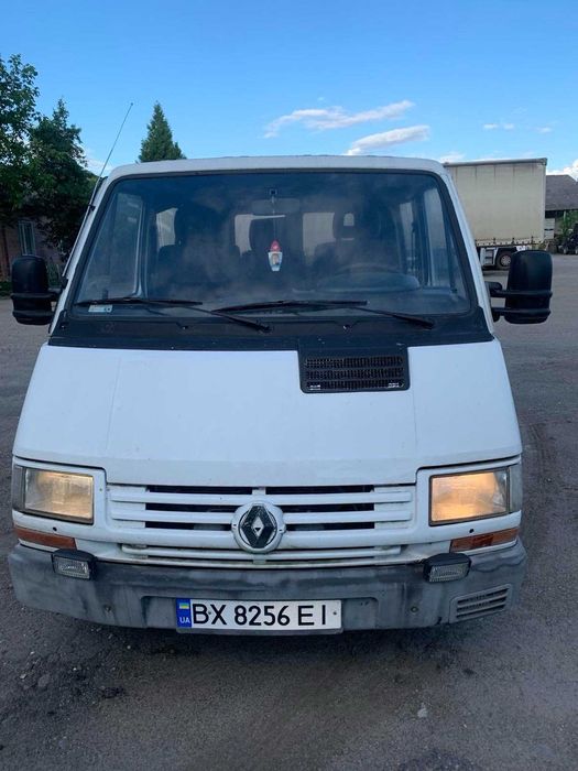 Рено Трафік 2.5 1999 року