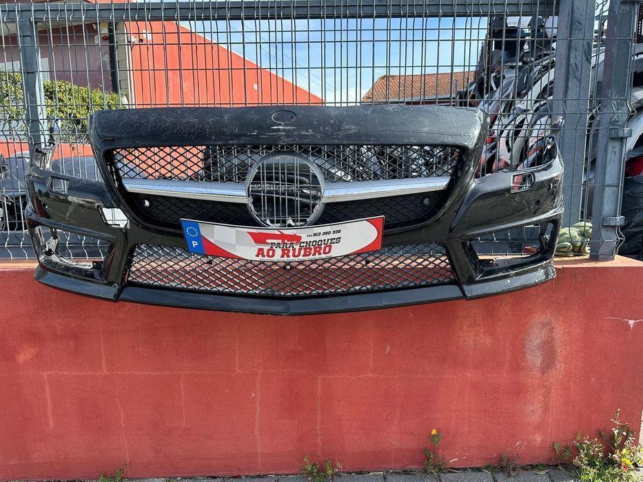 Parachoque Mercedes slk Amg