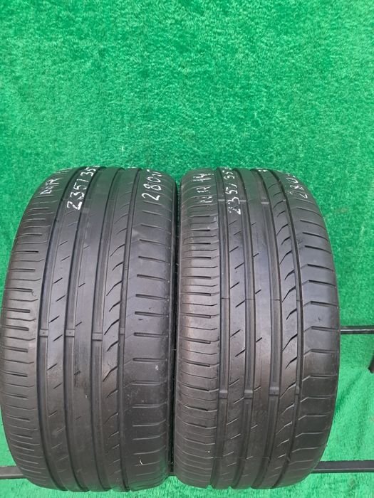 Nr 14 opony 233/35/19