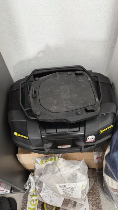 Aprilia Caponord ETV1000 Vendo/Troco Mota/Carro