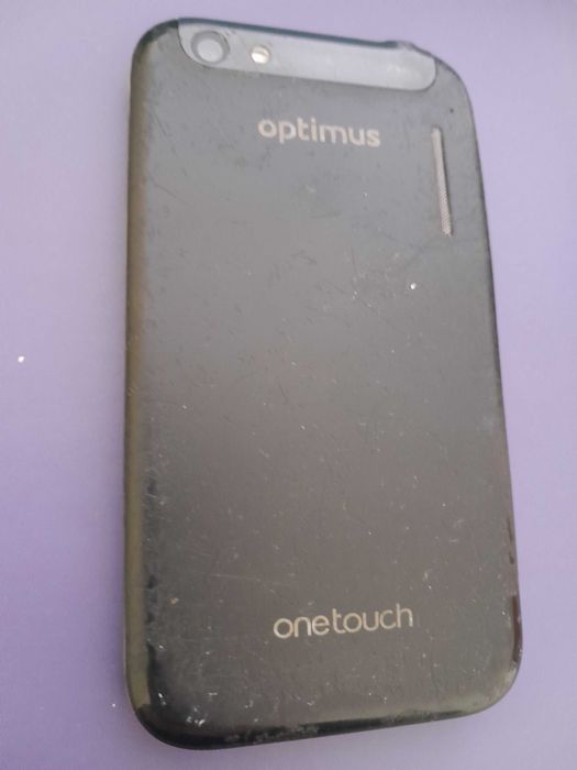 Telemovel antigo Optimus