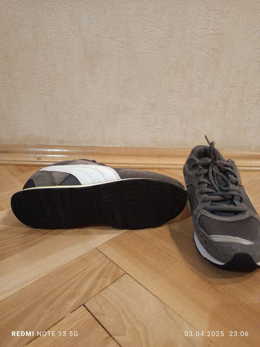 Кросівки для хлопчика, " PUMA", розмір 37