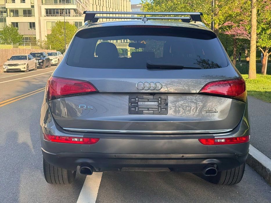 Audi Q5 quattro Premium Plus      2016