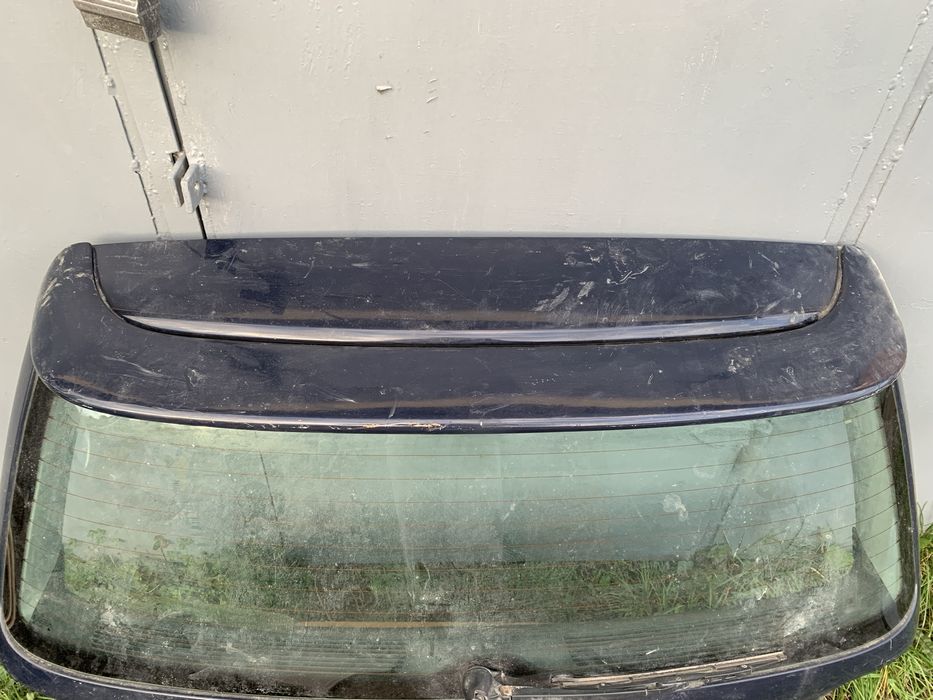 Ляда Volkswagen Golf 4 в зборі