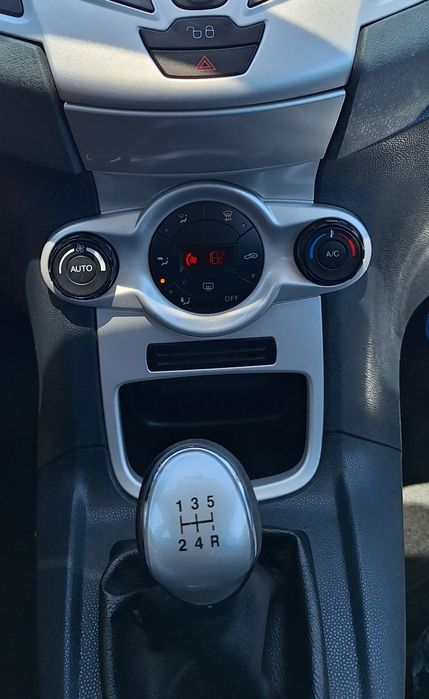 Ford Fiesta Titanium 2009