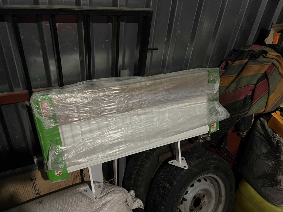 Радіатор опалення Terra Teknik T22 300x800