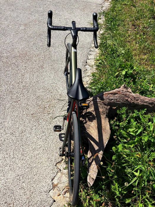 Bicicleta Cannondale Synapse Hi-MOD Red eTap AXS 12v (estrada)