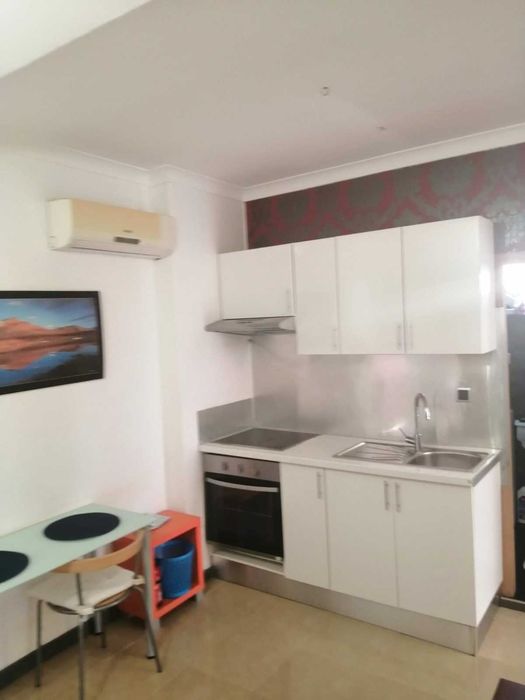 T1 mobilado máx 2 pessoas - Alto de São João. Coimbra