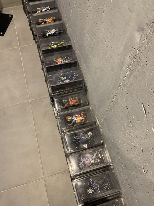 Coleção MotoGP Altaya