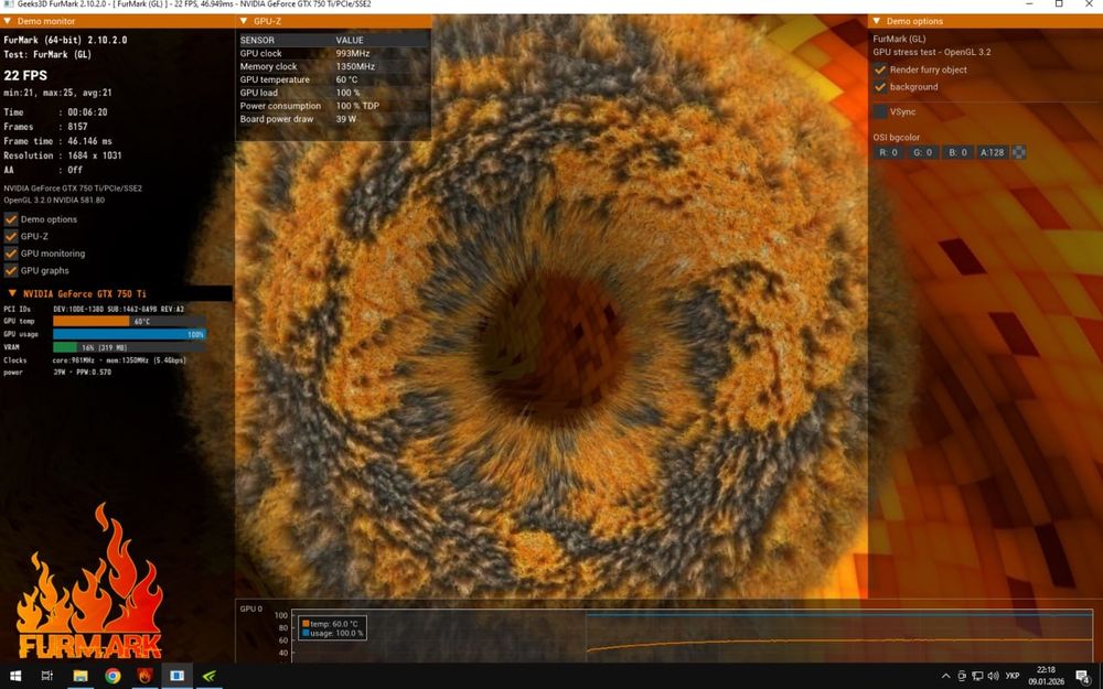 ПК 750TI 2gb I5-3570 8gb ссд 120гб