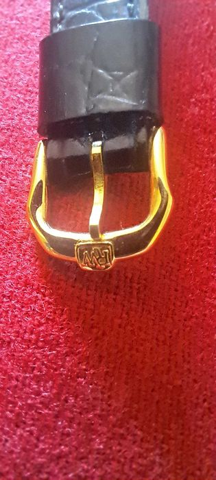 Relógio Relógio Raymond Weil Genève 5720 Vintage -