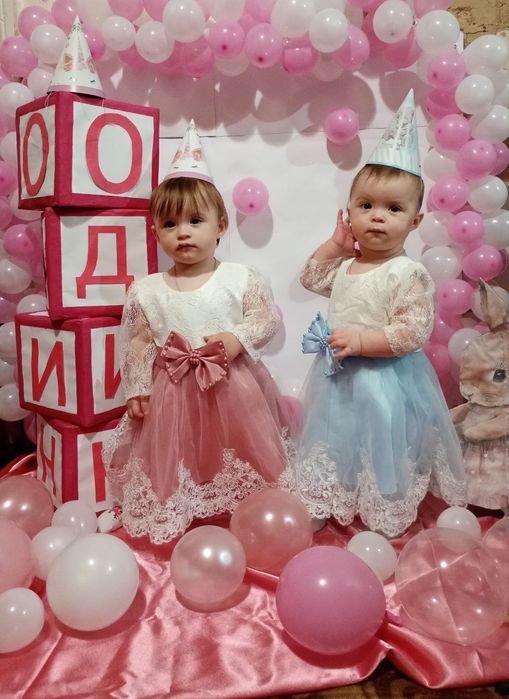 Праздничное платье