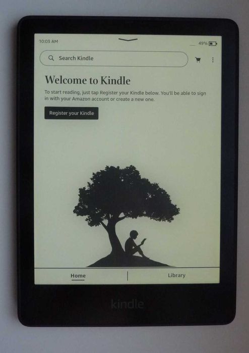 Amazon Kindle Paperwhite 5 edycja 11 - 32 Gb pamięci Kruszwica