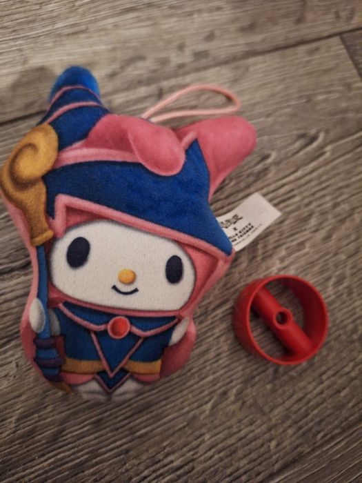 You-Gi-Oh: zawieszka pluszowa Hello Kitty and friends: nowa