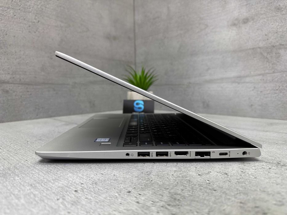 I5-8265u/14"/Стильний ноутбук Hp 440 G6/250gb ssd/8gb ddr4