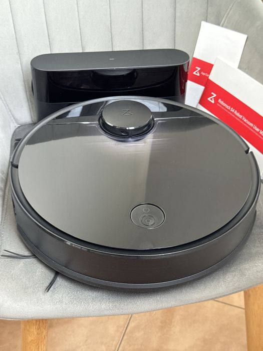 Робот пилосос Roborock S4
