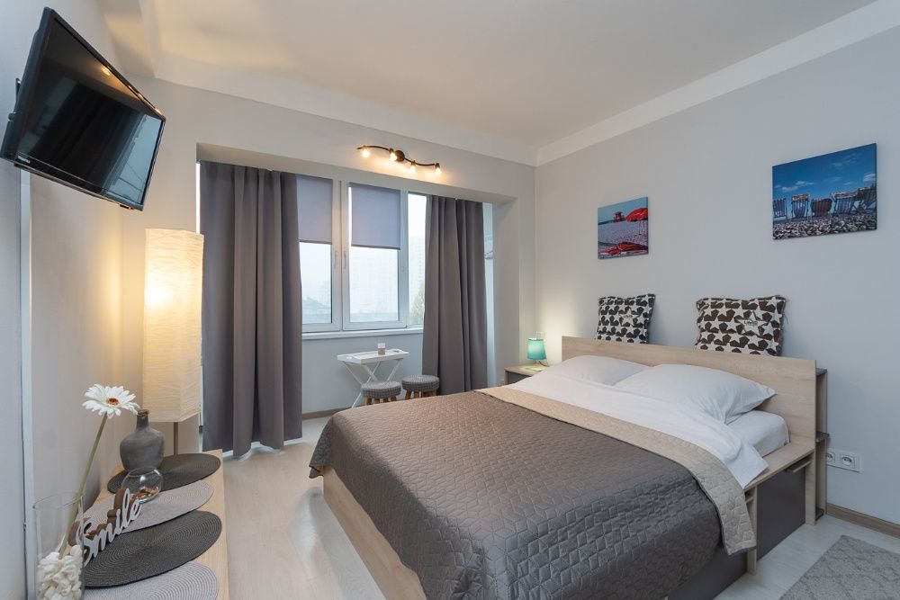 Дизайн-проєкт "Артхауз" у центрі Києва. Печерськ. Метро 5 хв пішки.