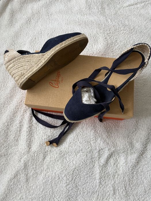 Espadryle Castaner r.39
