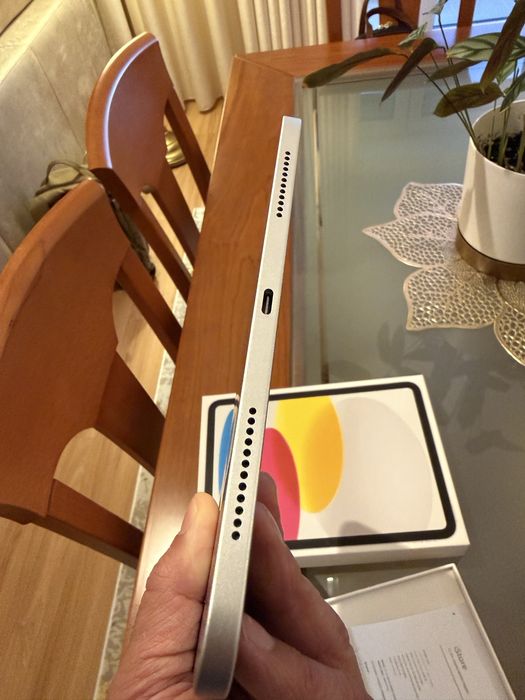 Ipad 10 com garantia oficial