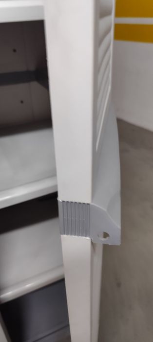 Armário de resina exterior keter