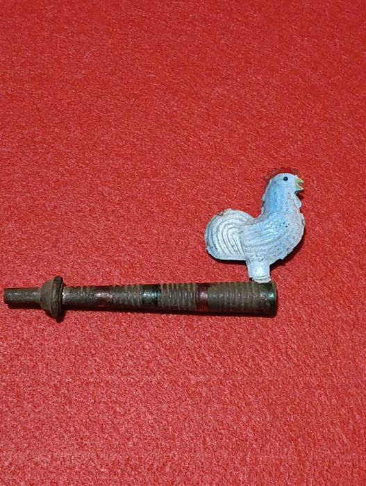 Apito/Gaita Brinquedo J.A.J. 1940/50