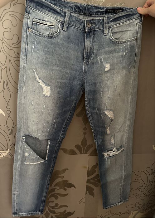 Джинси бойфренд жіночі