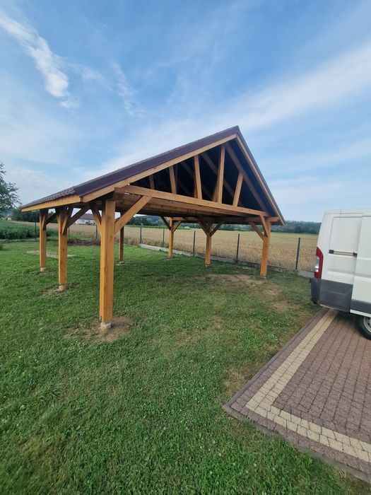 Altana-wiata 6x6
