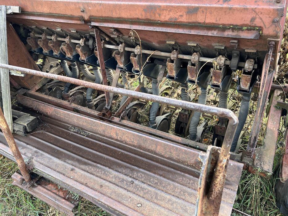 Сівалка  СЗ-3,6  сівалки