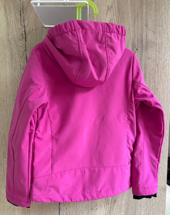 Softshell CMP dla dziewczynki rozm. 140