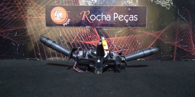 Manete Dos Piscas Renault Clio Ii (Bb_, Cb_)