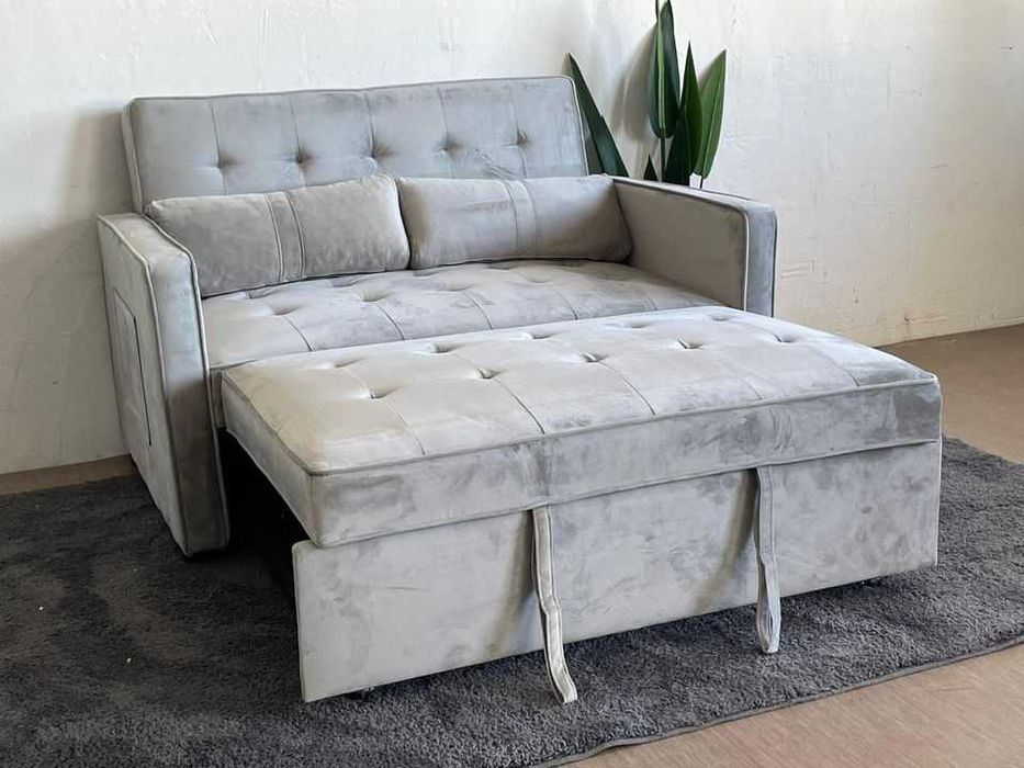 LIQUIDAÇAO TOTAL SOFÁ-CAMA MUITO CONFORTÁVEL E RESISTENTE  ENVIO GRATI