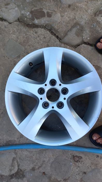 Продам диски 5/120/17 BMW