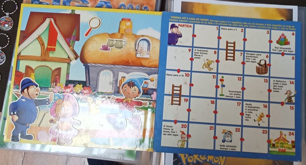 Caderneta do Noddy