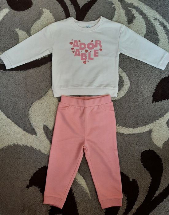 Костюм (комплект) для дівчинки ORCHESTRA (12-18 m)