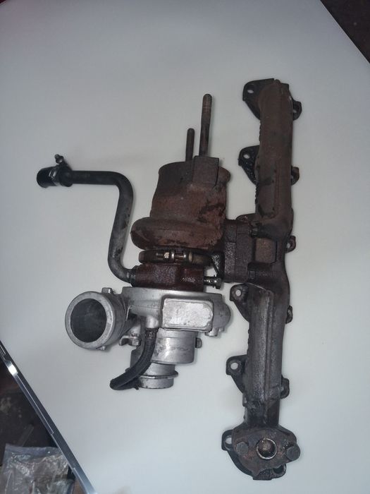 Turbo 325tds impec