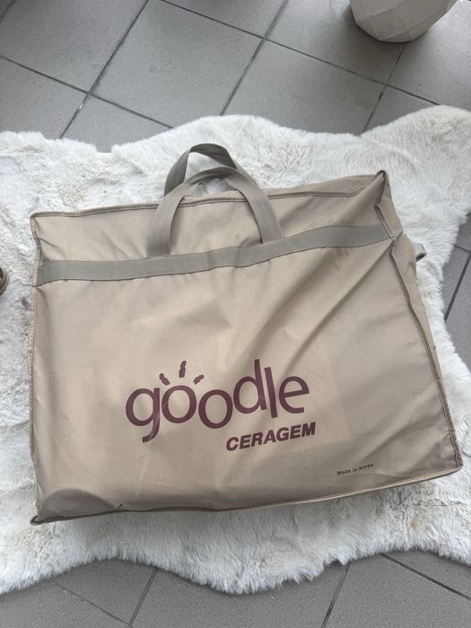 Ceragem Goodle mata cieplna grzewcza podczerwień