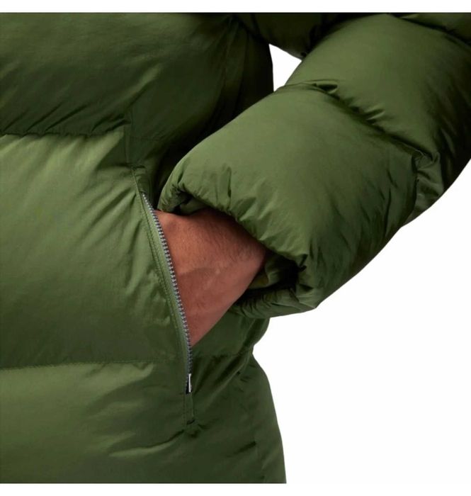 Пуховик Air Jordan Essentials Green M