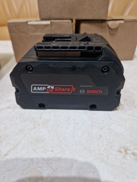 Bateria bosch 18v 5.5ah