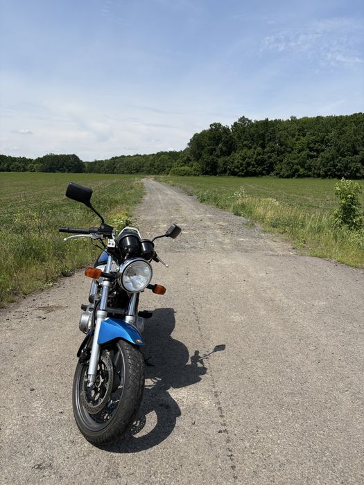 Продам мотоцикл Suzuki GS500 E