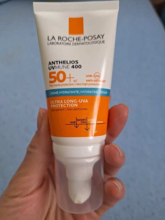 La Roche Posay крем  spf50+