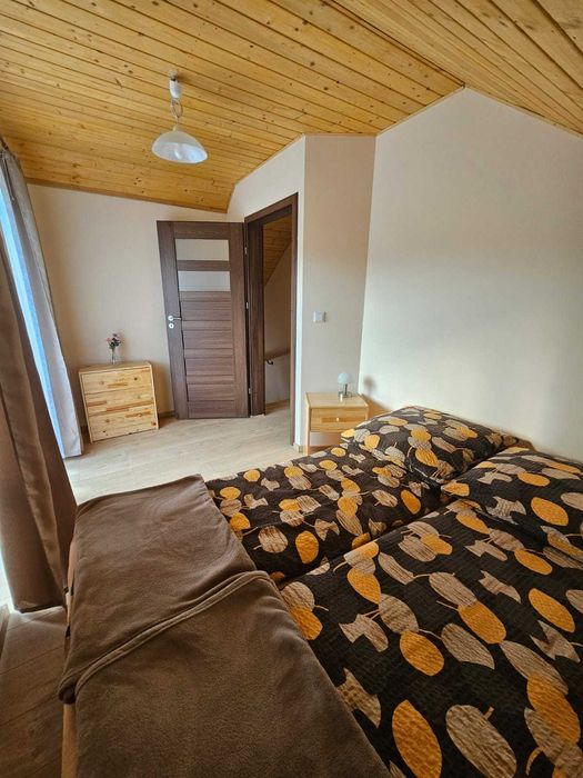 Domek całoroczny do wynajęcia.