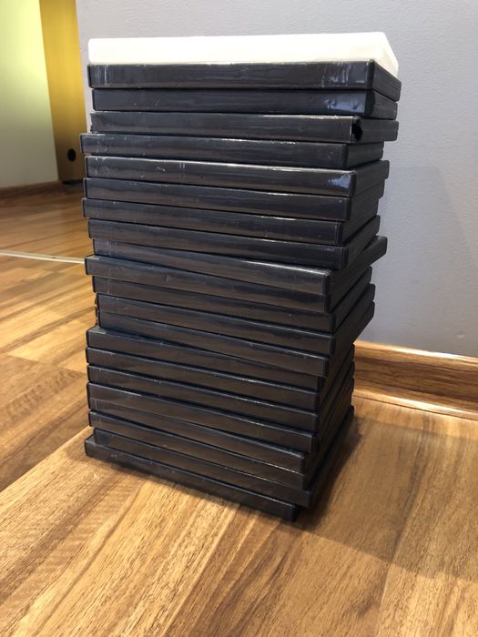 Opakowania na płyty CD