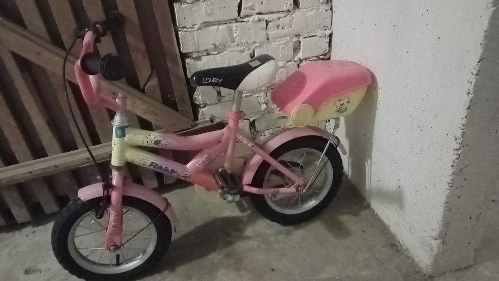 Rowerek dla początkujących