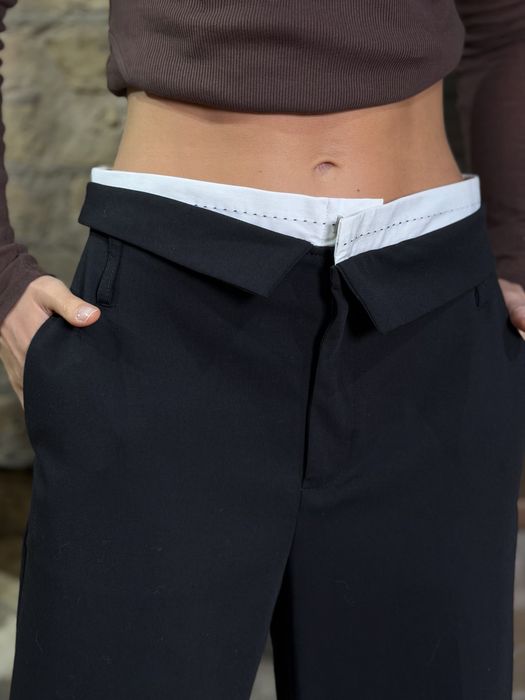 Стильные брюки ZARA, размер S