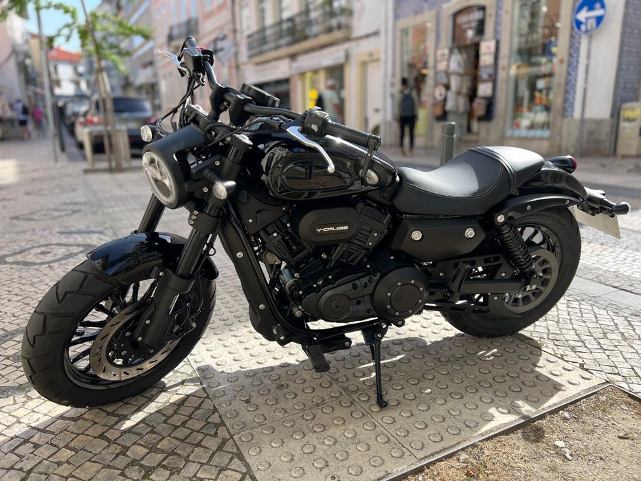 Keeway V Cruise 125cc (2025)