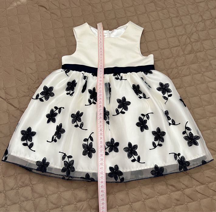 Сукня на рік, святкова дитяча нарядна, 80, 9-12