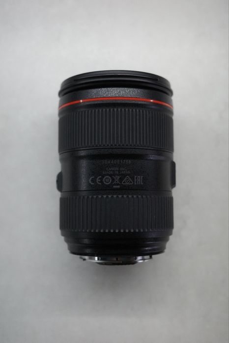 Canon EF 24-105mm f/4L  II IS USM (как новый)