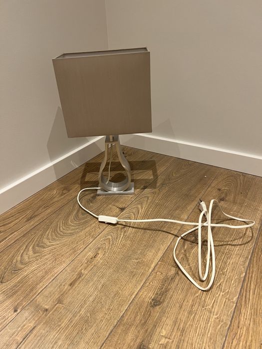 Candeeiro Ikea como novo