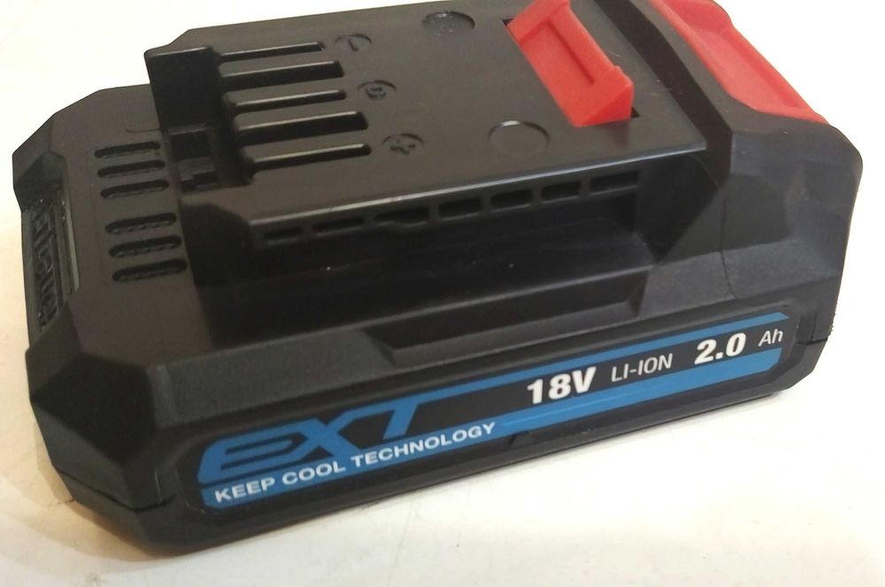Bateria 18 V- 2 ,0 Ah do elektronarzędzi Erbauer